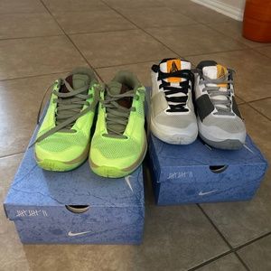 Mens 7.5 Ja Morant Basketball Shoes